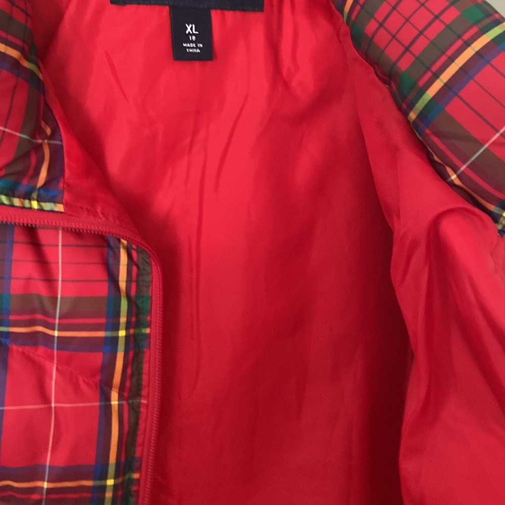 Women’s Lands End Vest, Size XL - Picture 5 of 8
